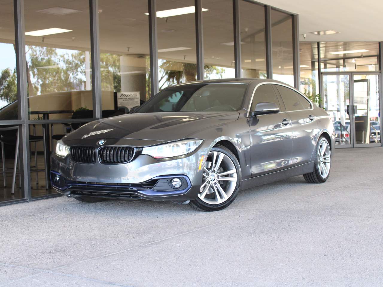 2018 BMW 4-Series 430i Gran Coupe