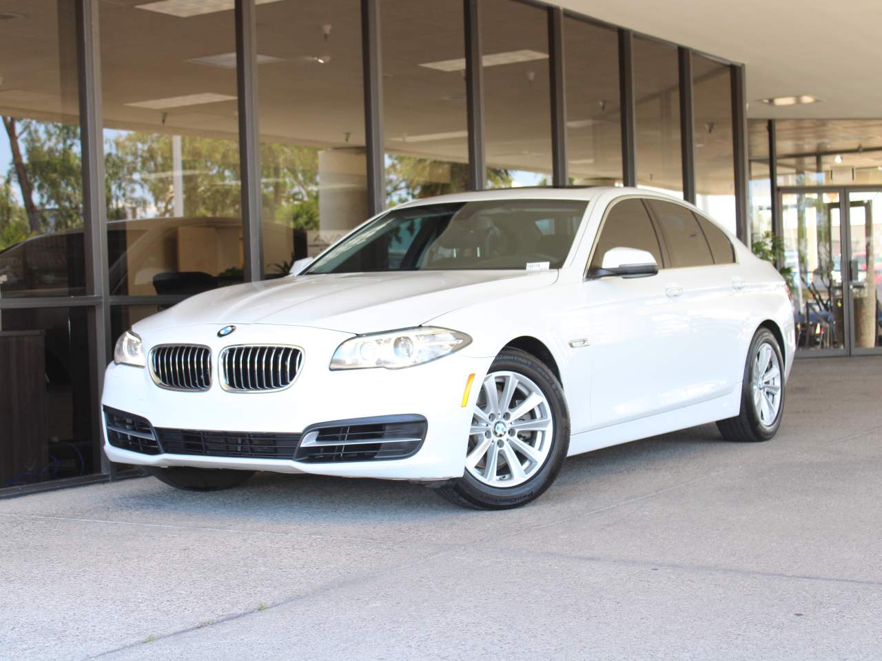 2014 BMW 5-Series 528i