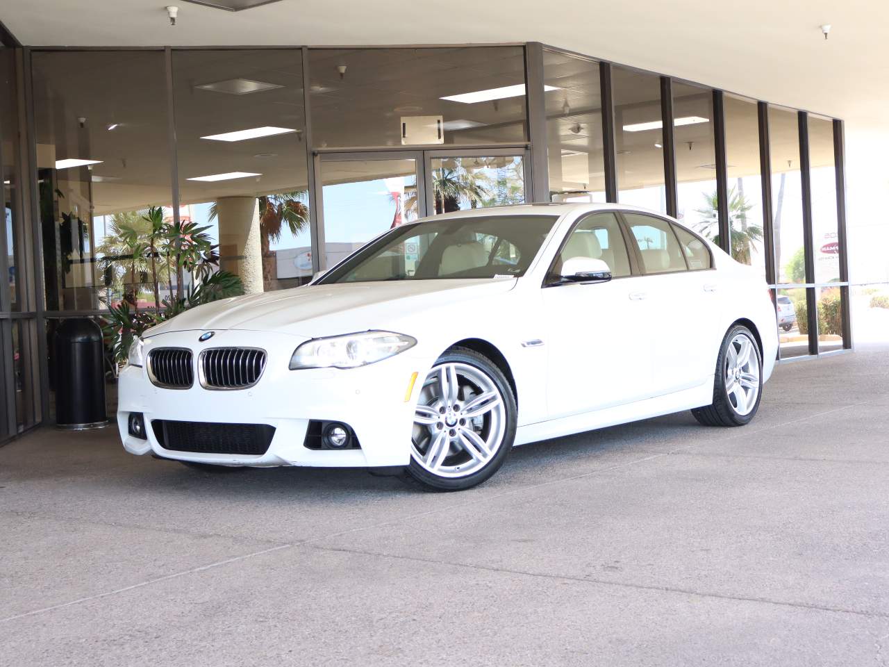 2014 BMW 5-Series 535i