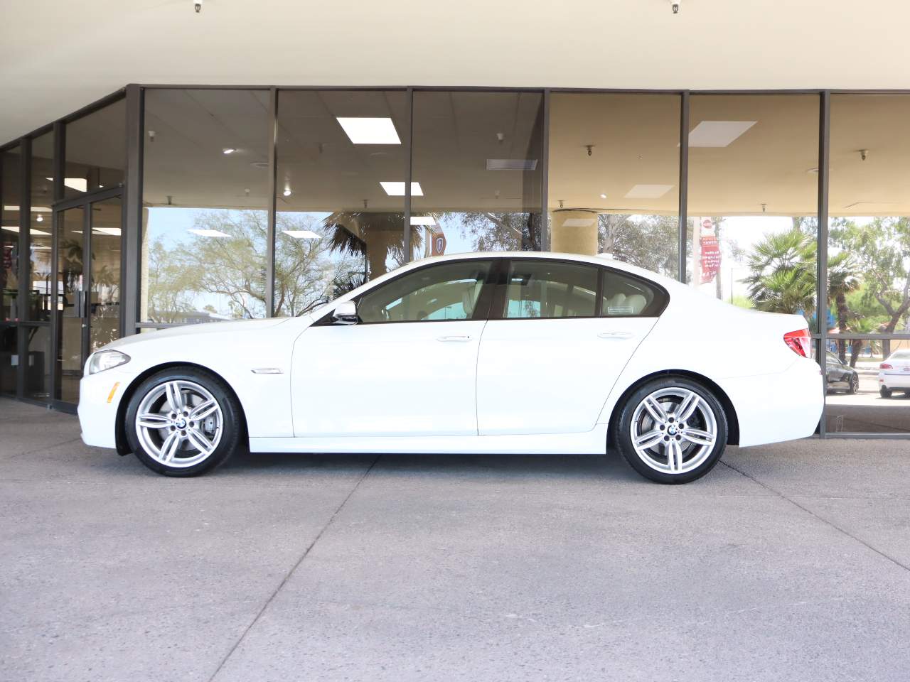 2014 BMW 5-Series 535i