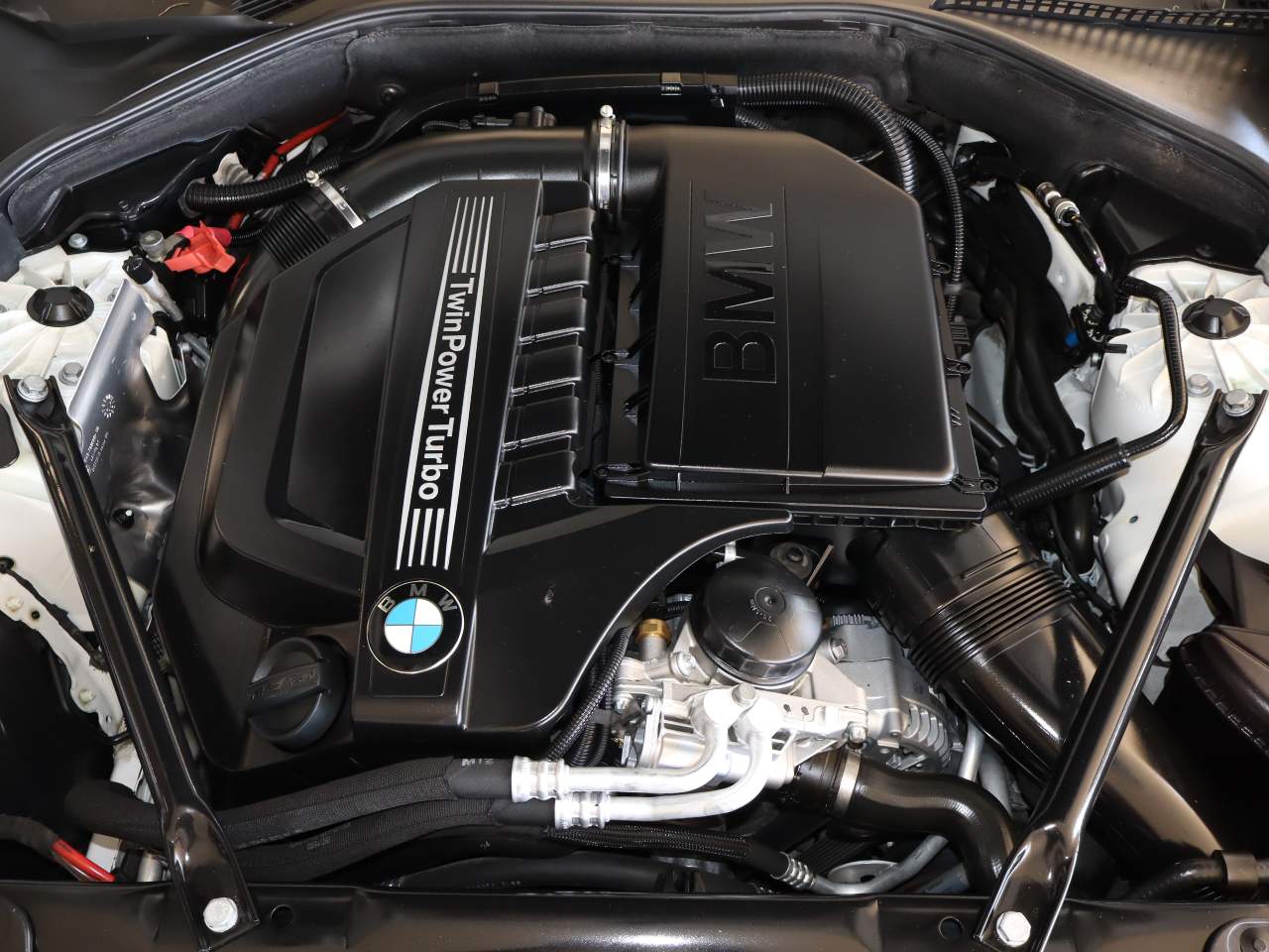 2014 BMW 5-Series 535i