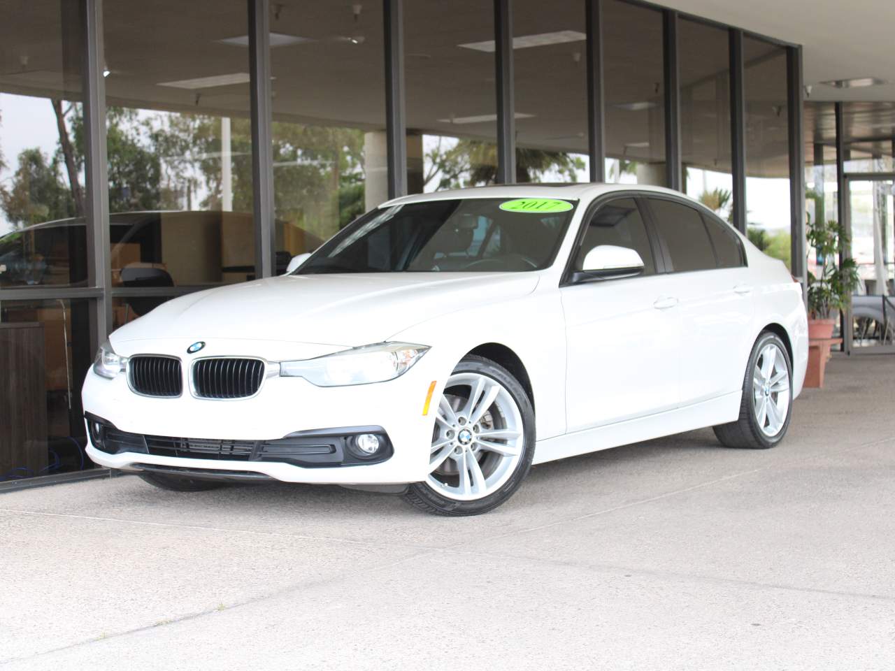 2017 BMW 3-Series 320i