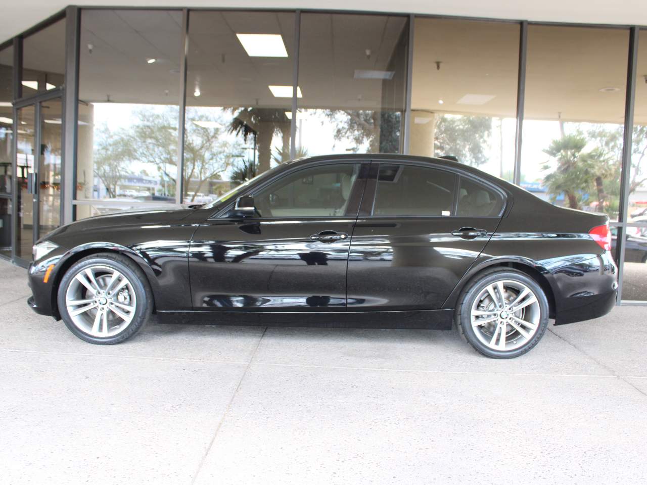 2016 BMW 3-Series 328i