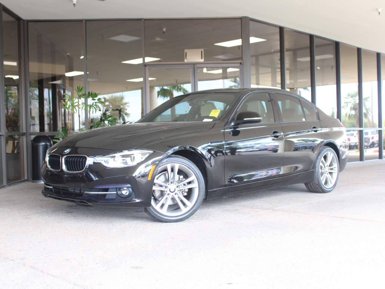 2016 BMW 3-Series 328i