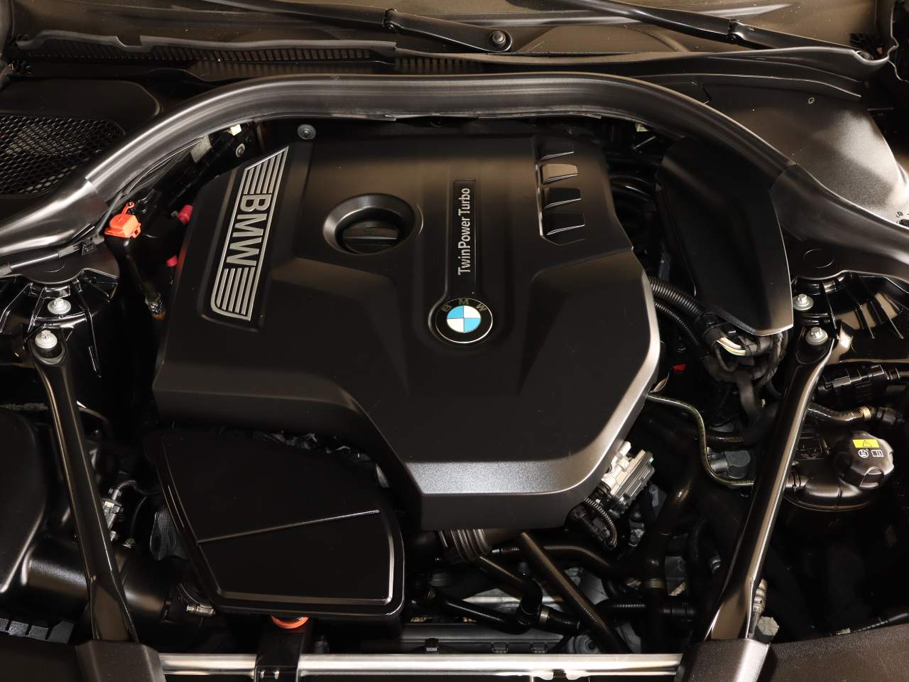 2017 BMW 5-Series 530i