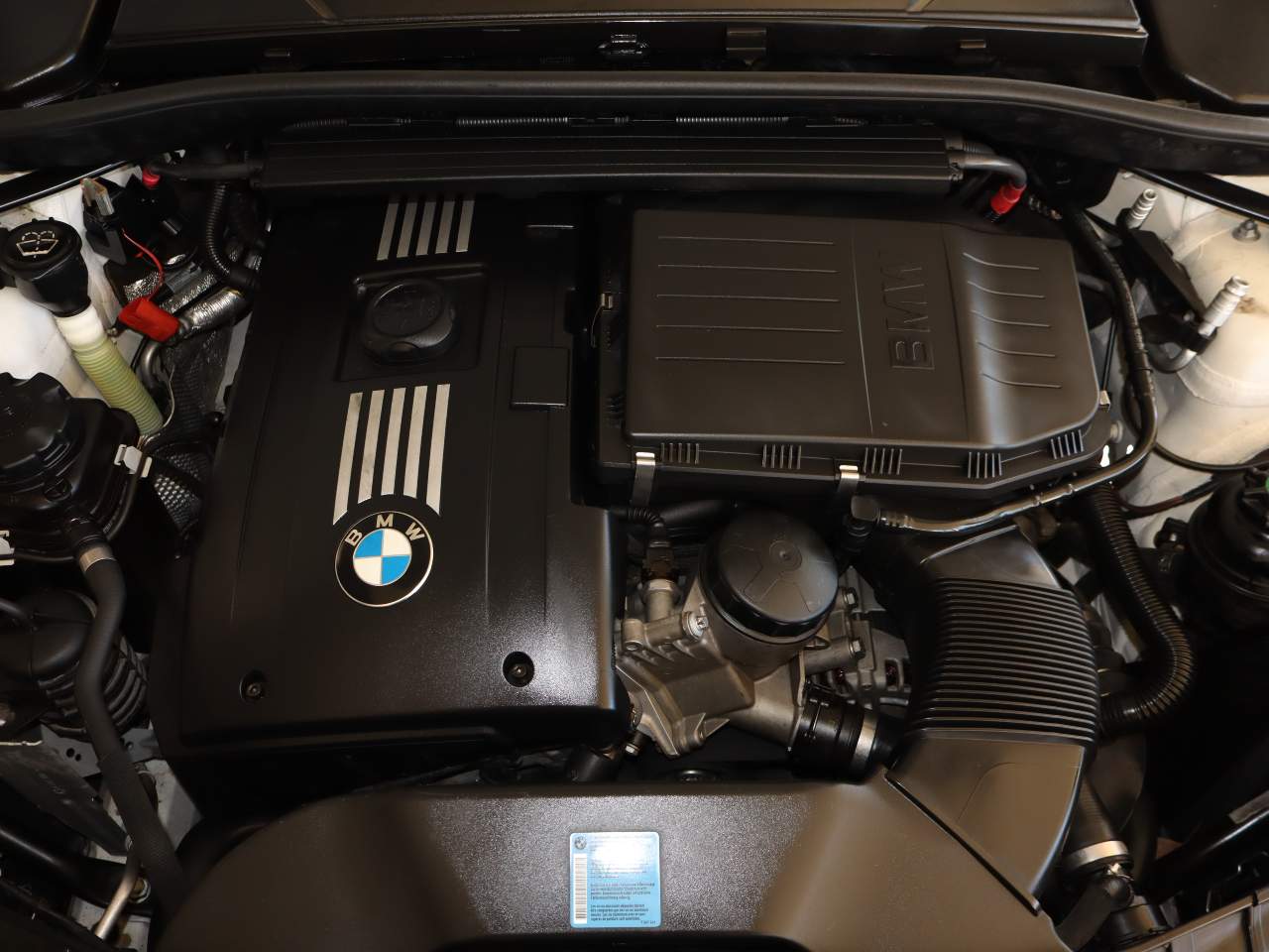 2009 BMW 1-Series 135i