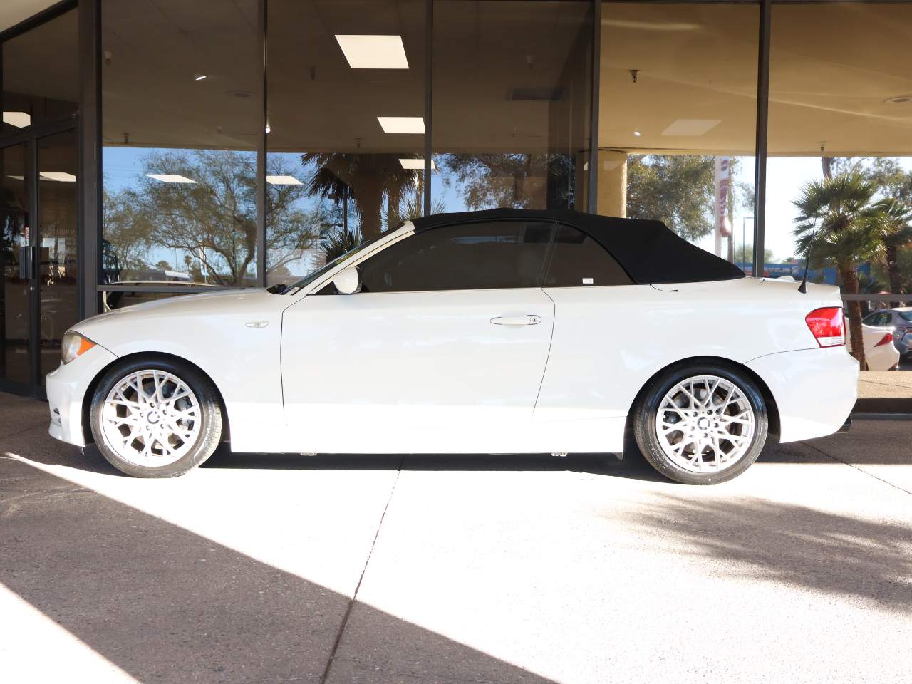 2009 BMW 1-Series 135i