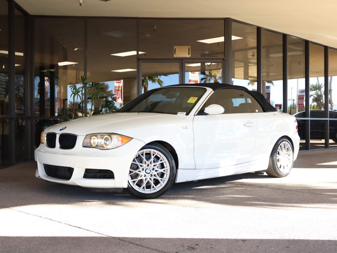 2009 BMW 1-Series 135i