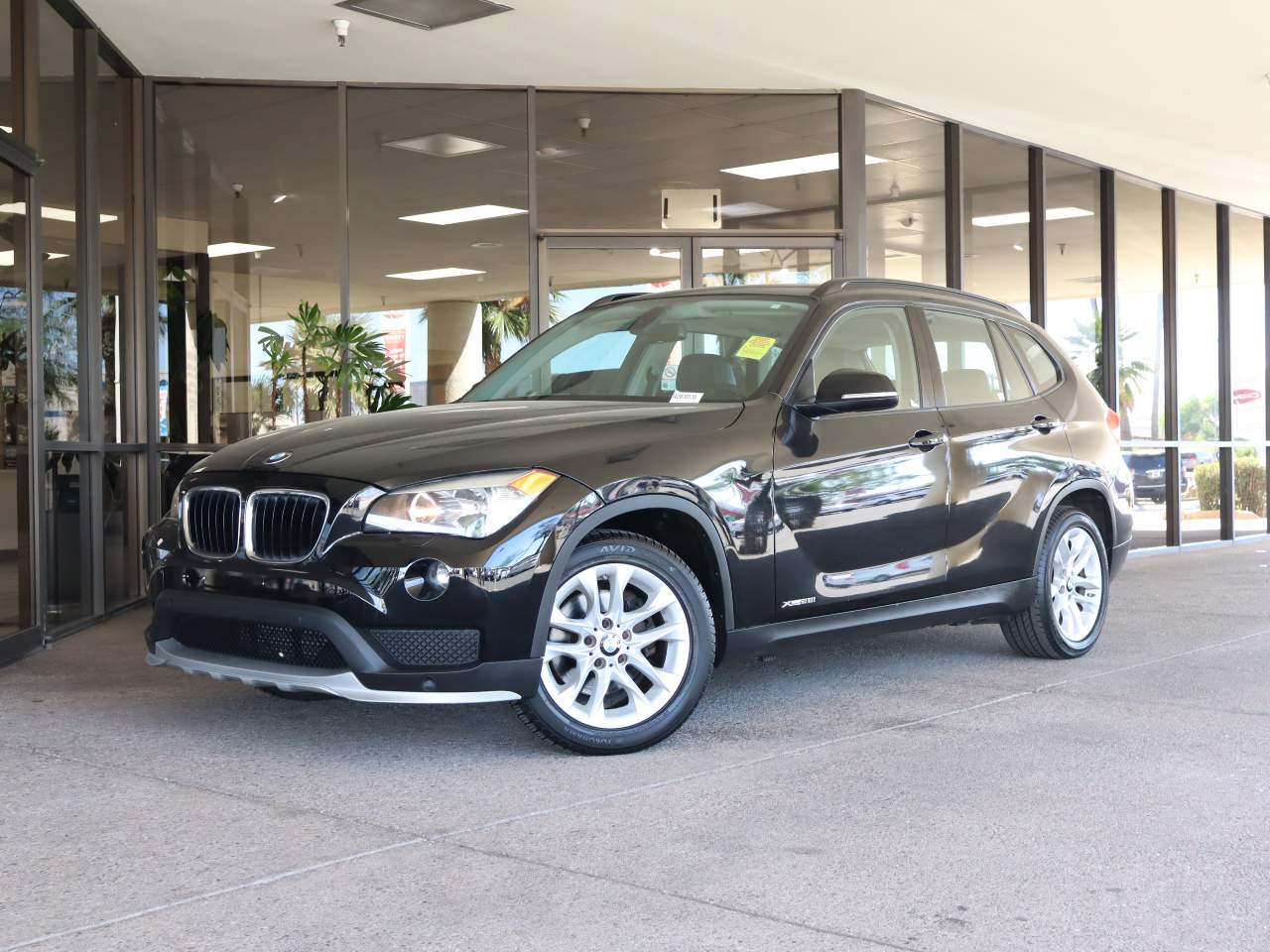 2015 BMW X1 xDrive28i