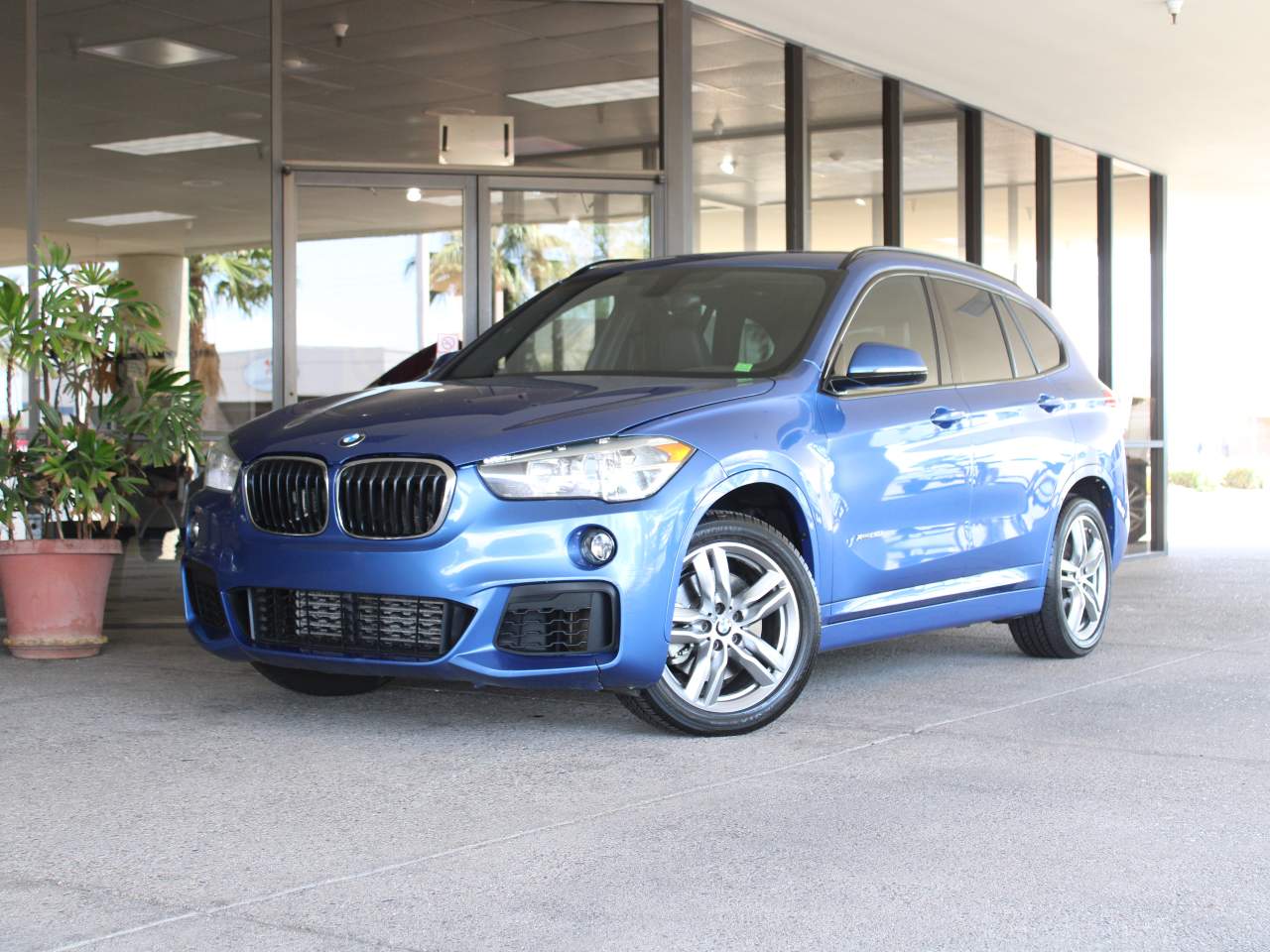 2018 BMW X1 xDrive28i