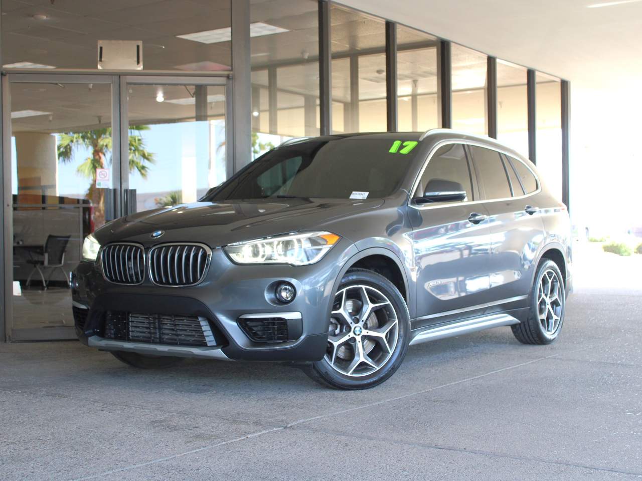 2017 BMW X1 xDrive28i