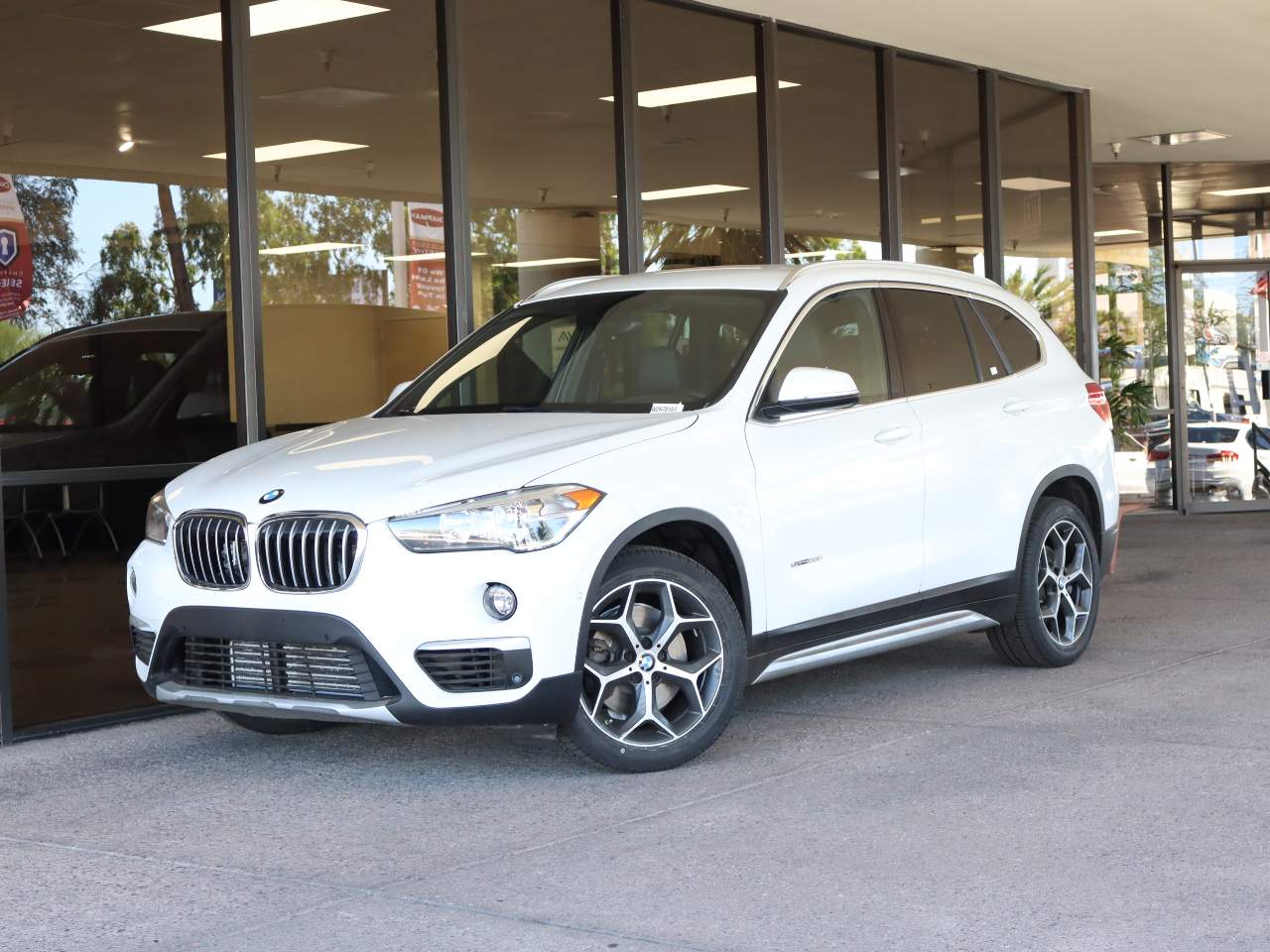 2018 BMW X1 sDrive28i's photo