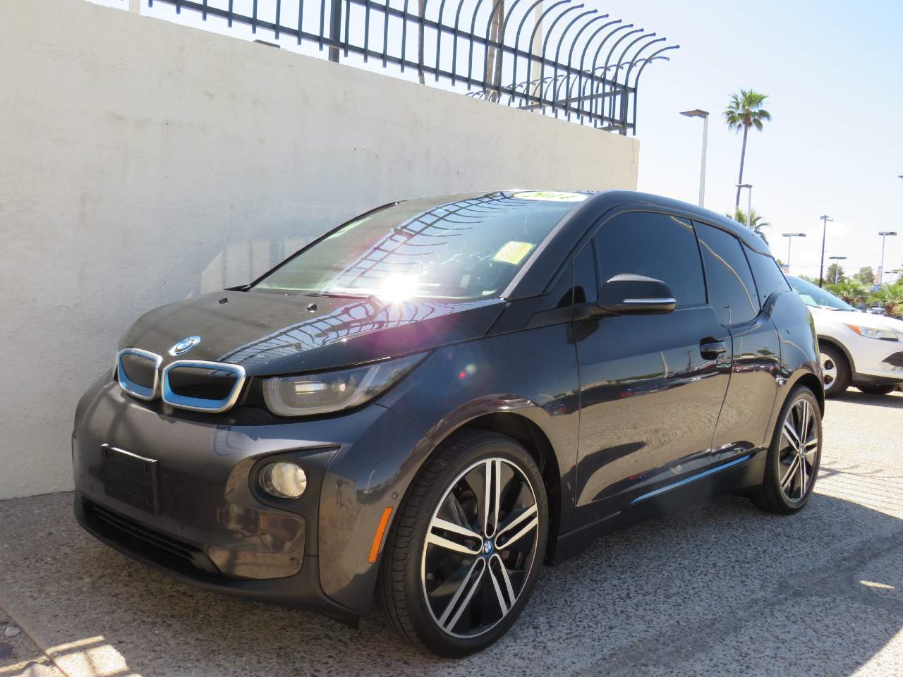 2014 BMW i3  