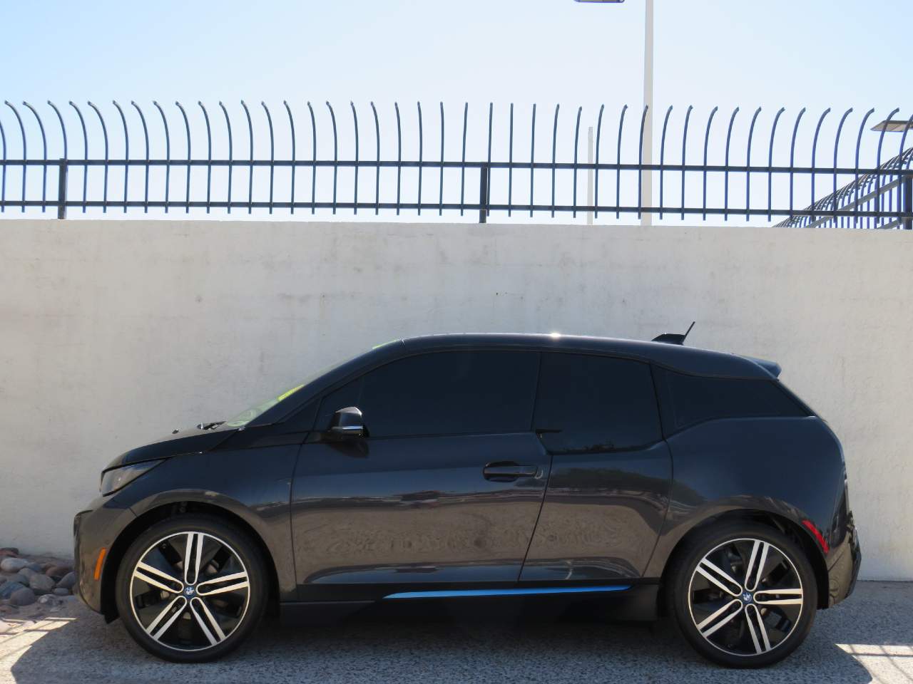 2014 BMW i3  