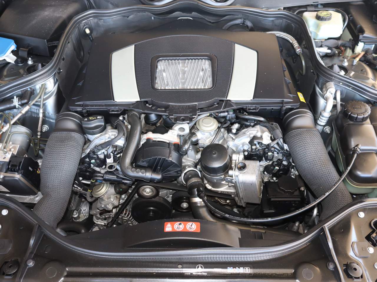 2009 Mercedes-Benz E-Class E 350