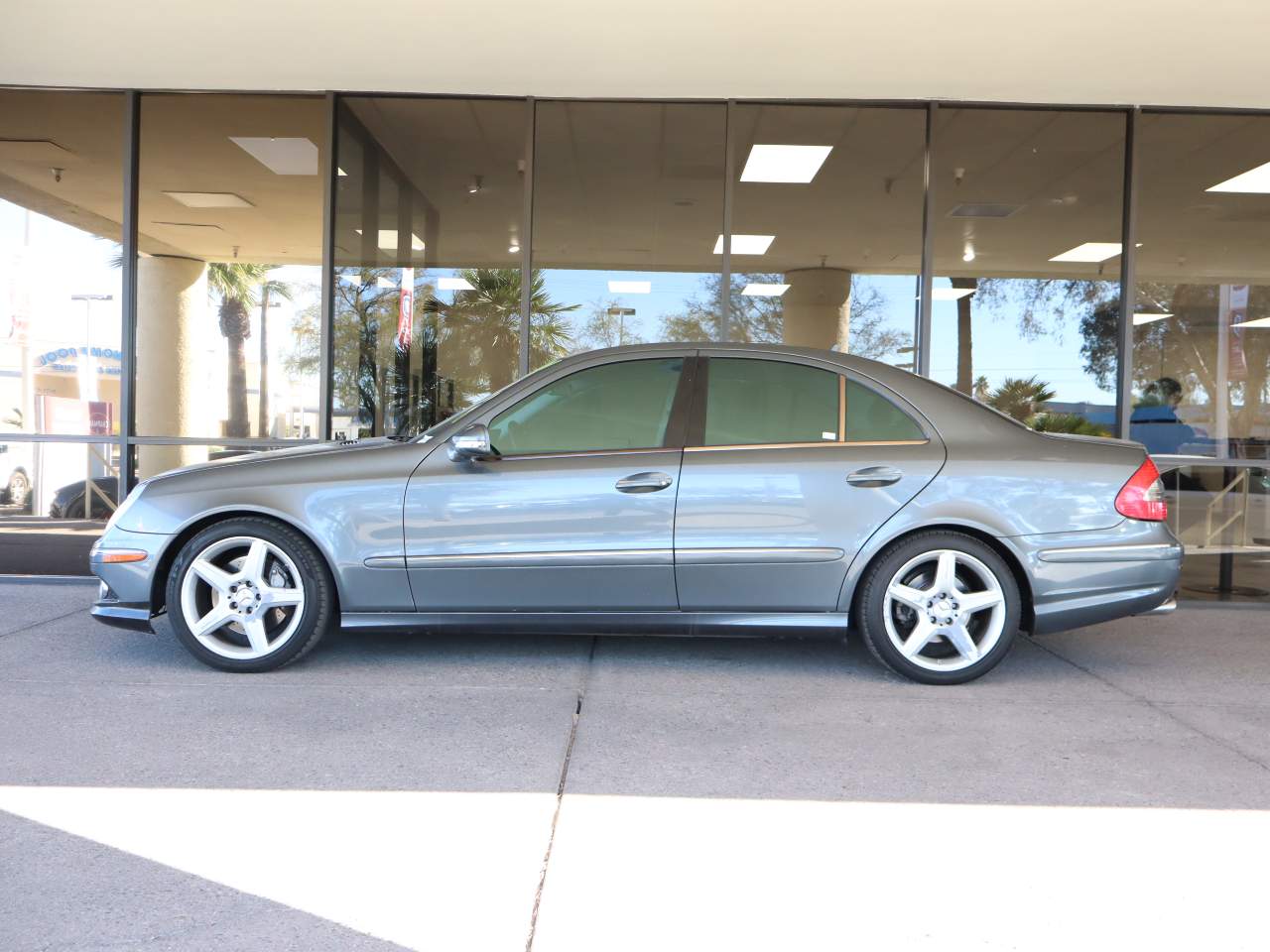 2009 Mercedes-Benz E-Class E 350