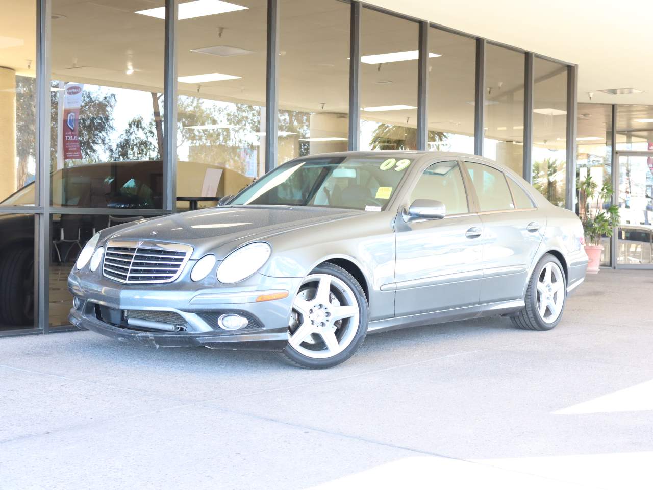 2009 Mercedes-Benz E-Class E 350