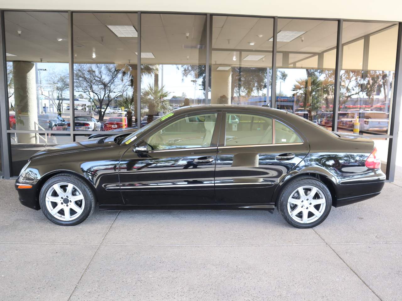 2008 Mercedes-Benz E-Class E 350 4MATIC