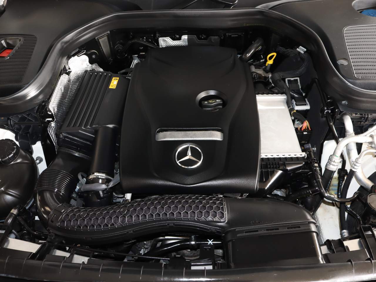 2019 Mercedes-Benz GLC 300