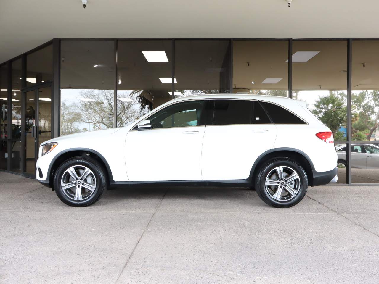 2019 Mercedes-Benz GLC 300