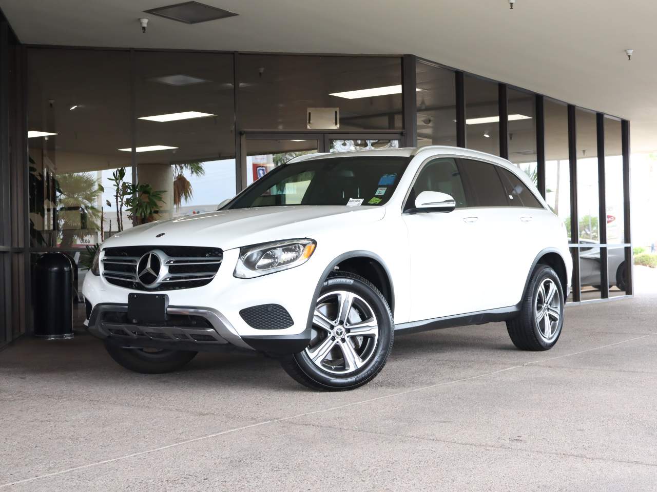 2019 Mercedes-Benz GLC 300