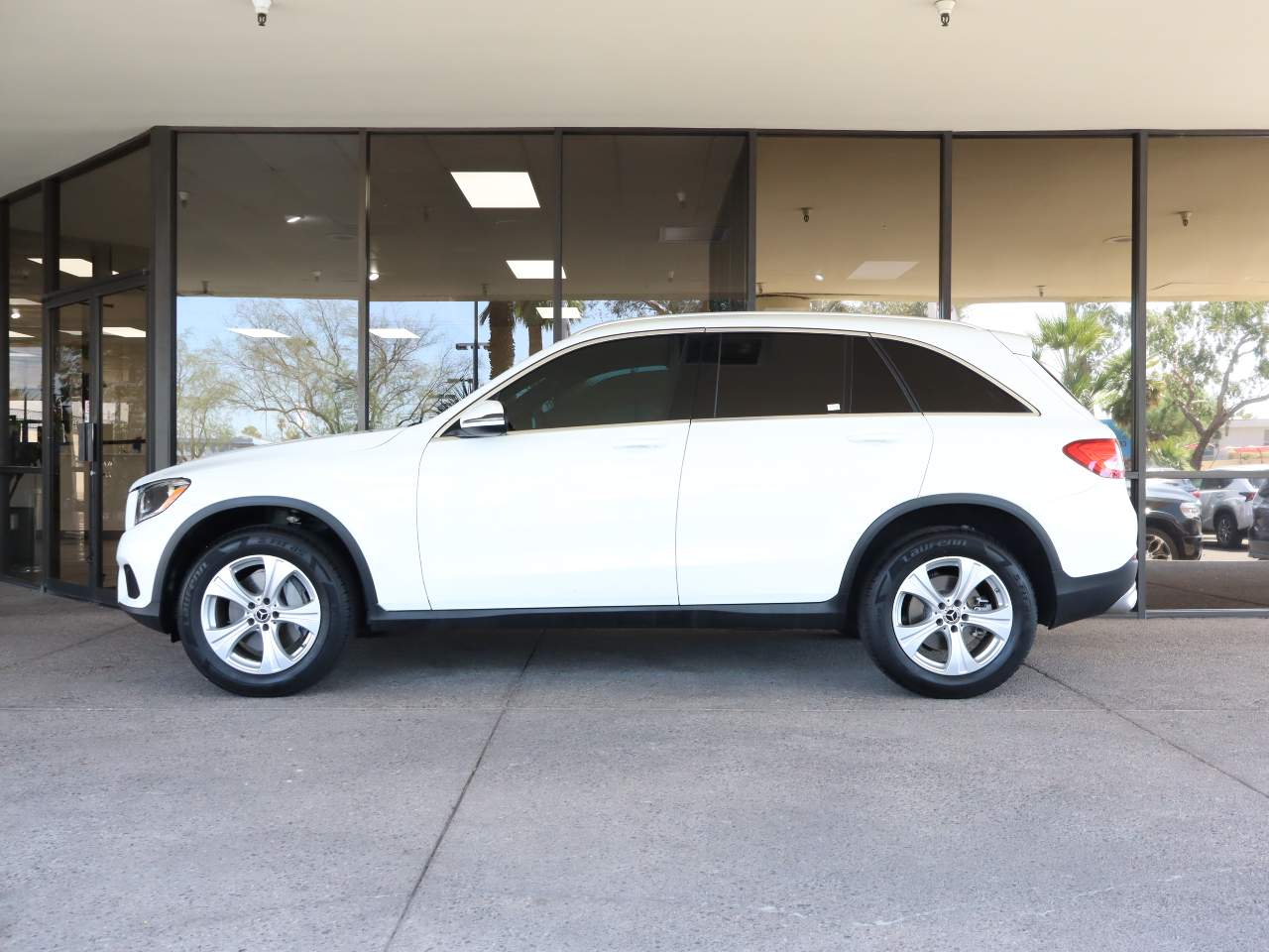 2018 Mercedes-Benz GLC 300