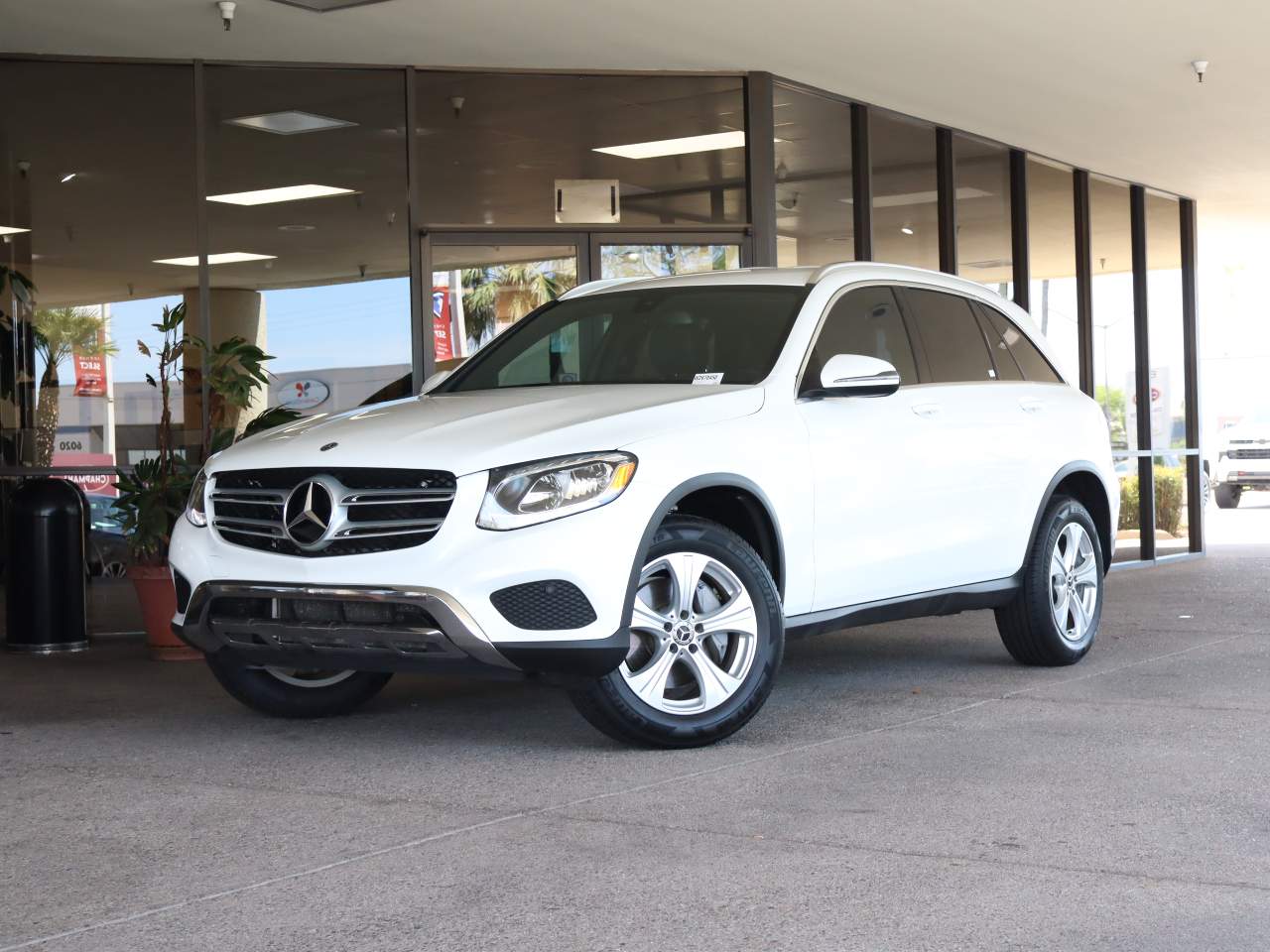 2018 Mercedes-Benz GLC 300