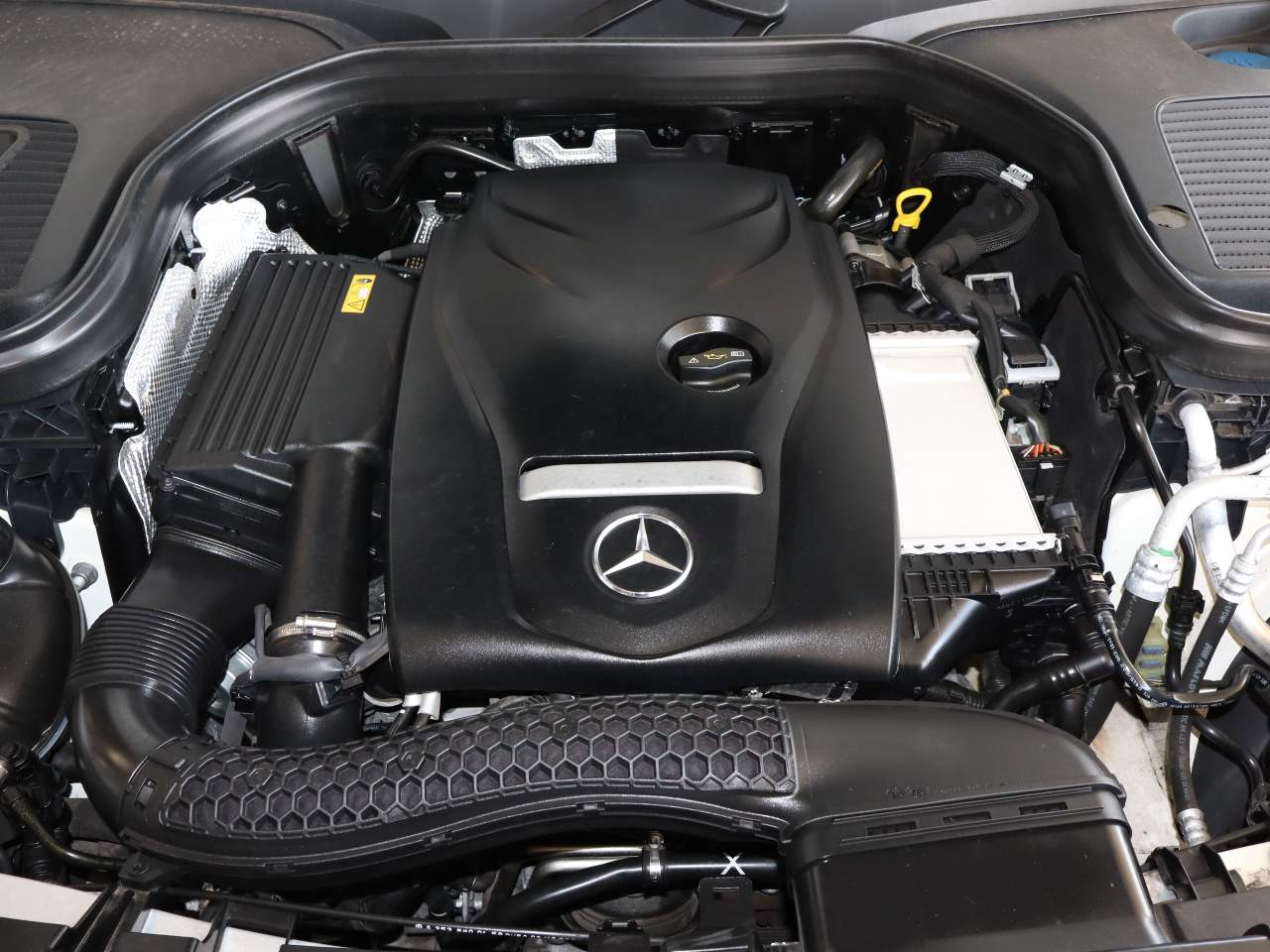 2018 Mercedes-Benz GLC 300
