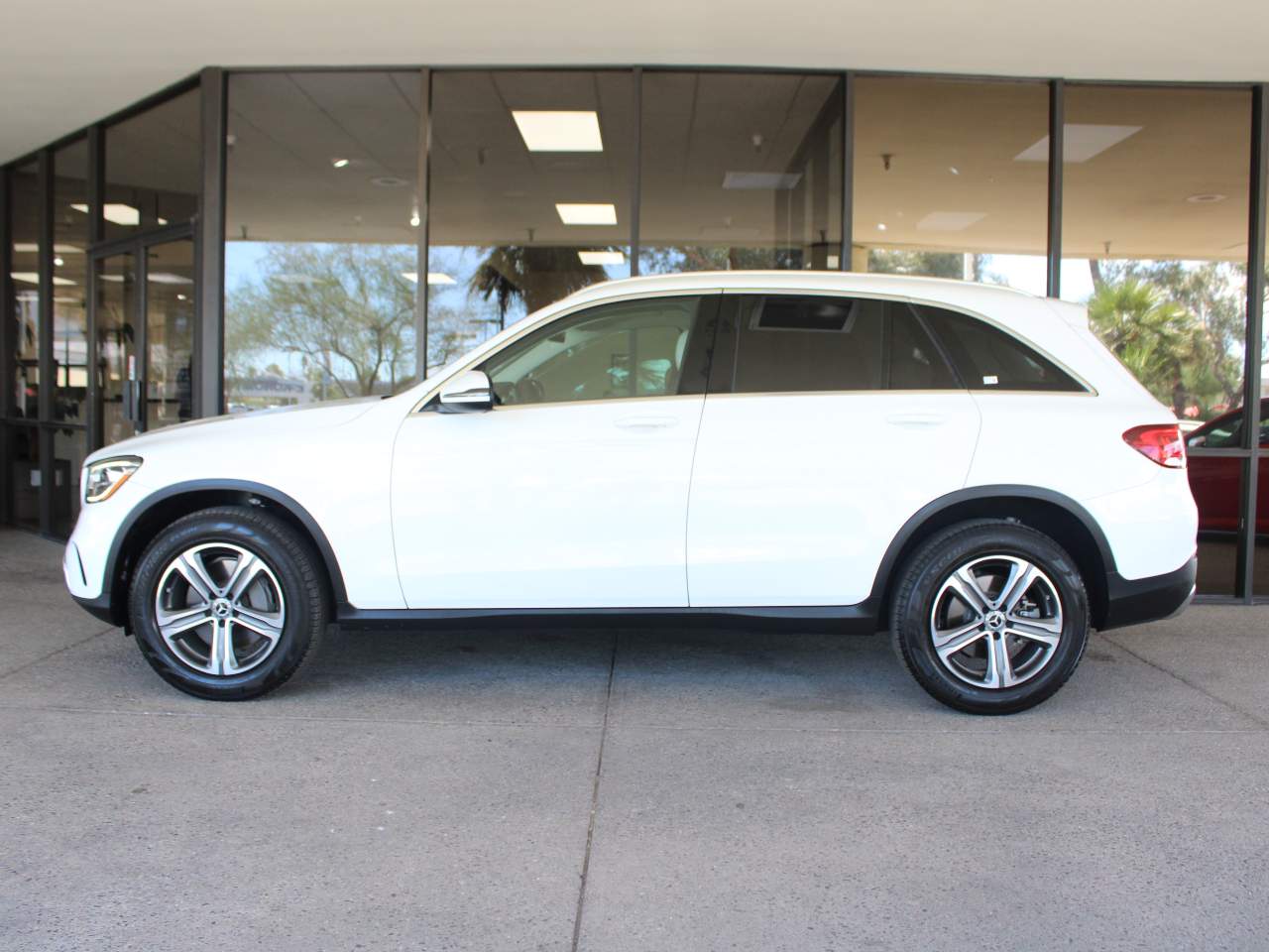 2020 Mercedes-Benz GLC 300
