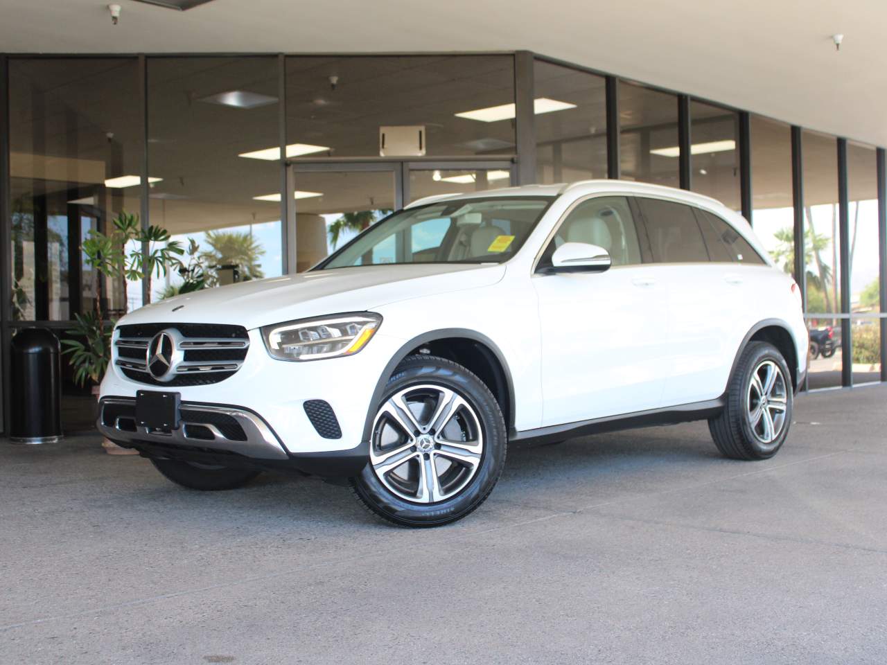 2020 Mercedes-Benz GLC 300