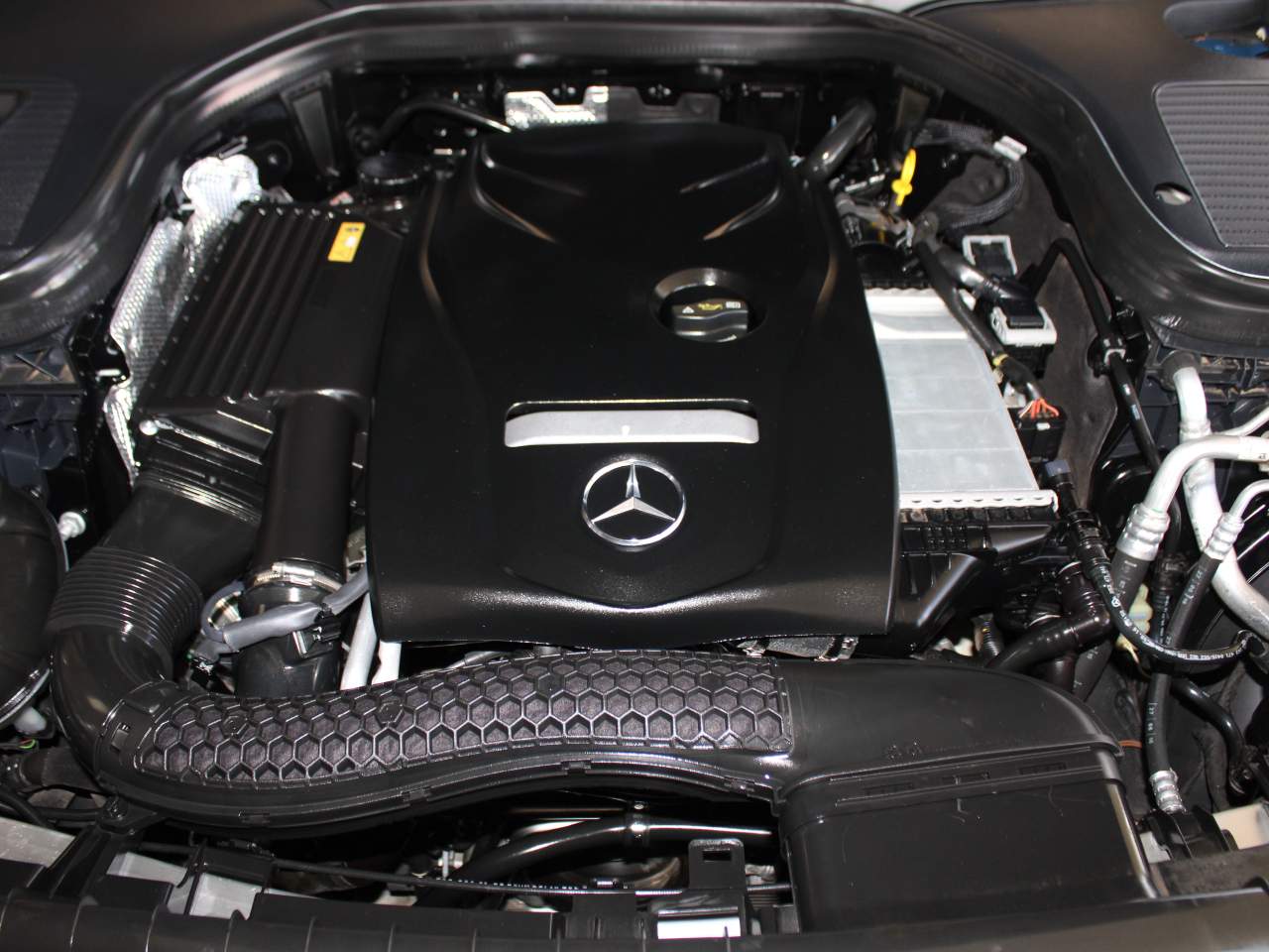 2017 Mercedes-Benz GLC 300 4MATIC