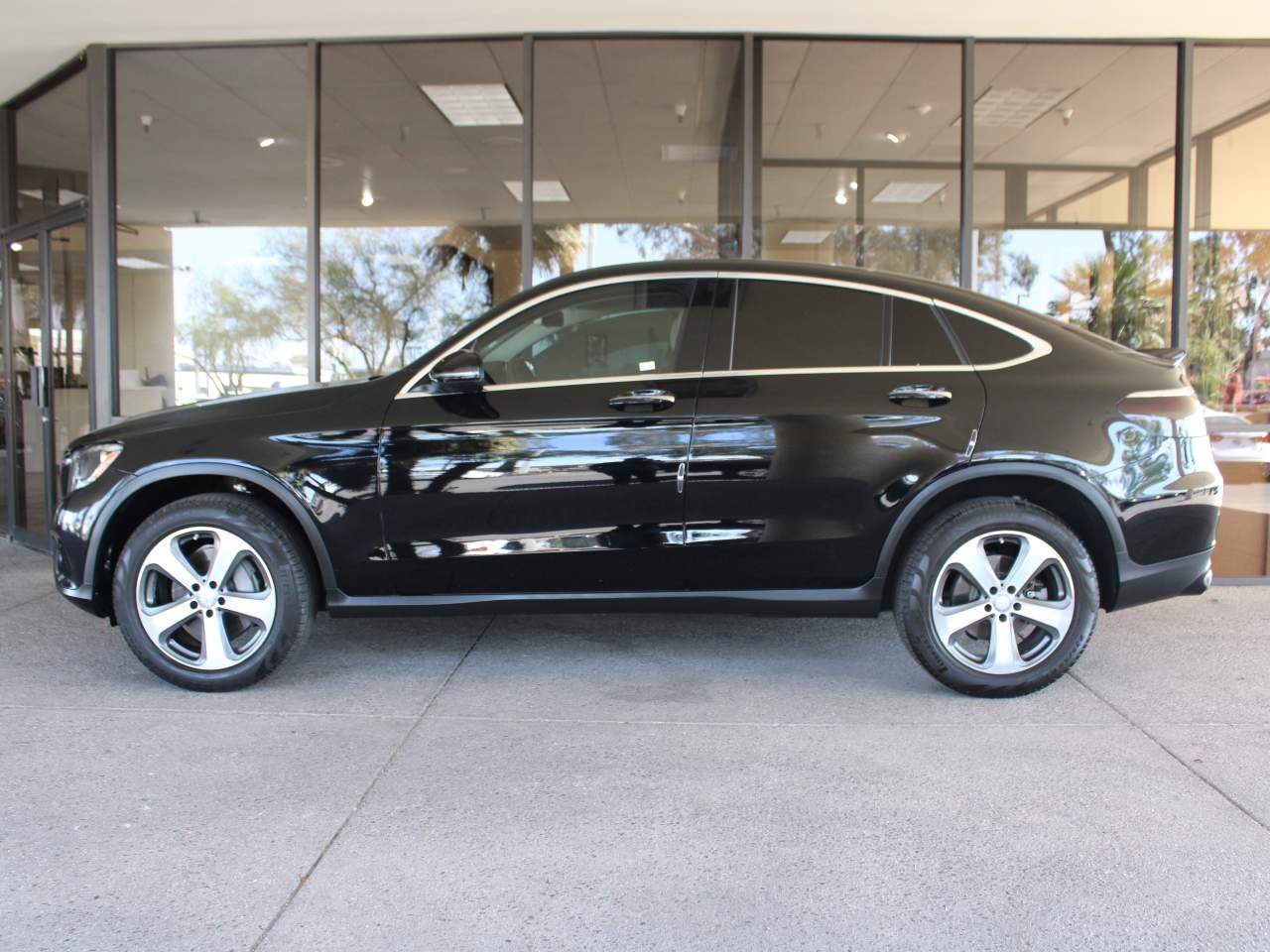 2017 Mercedes-Benz GLC 300 4MATIC