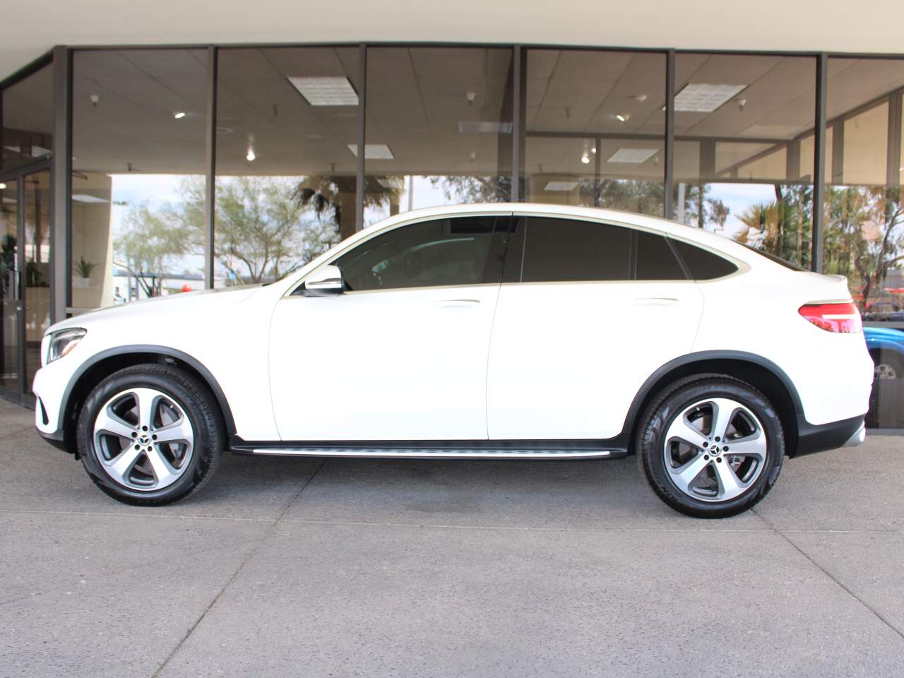 2018 Mercedes-Benz GLC 300 4MATIC