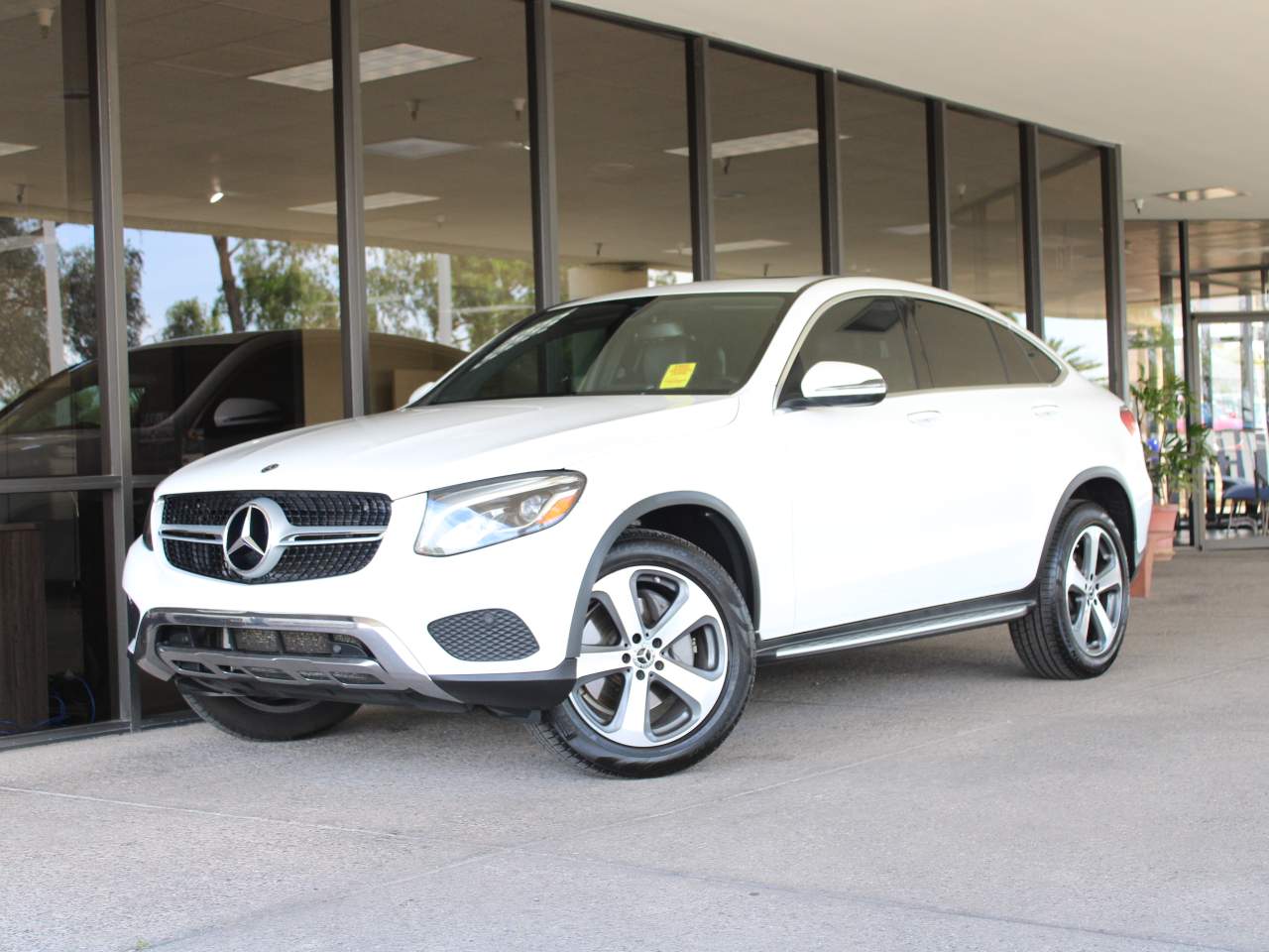 2018 Mercedes-Benz GLC 300 4MATIC