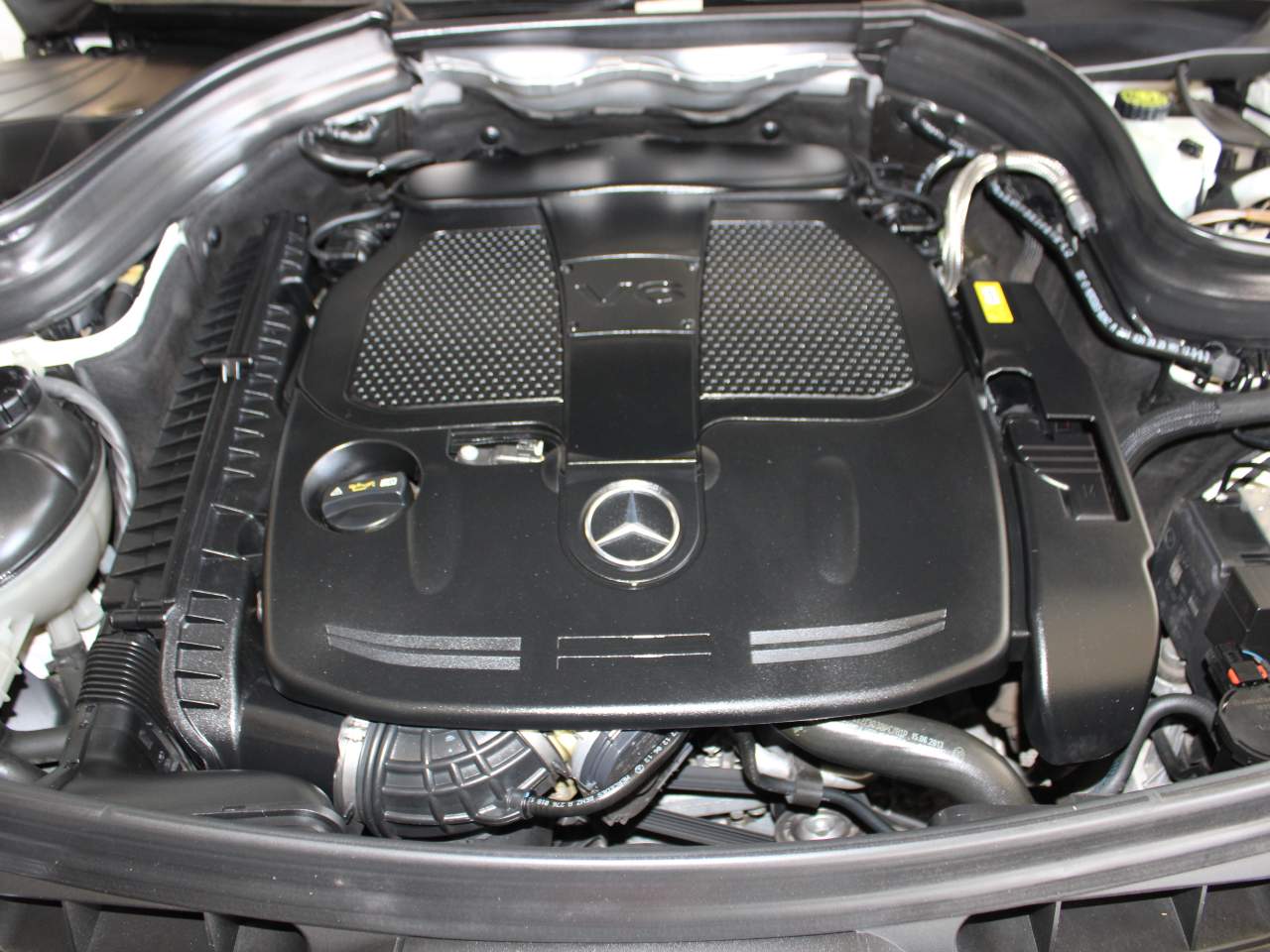 2014 Mercedes-Benz GLK 350