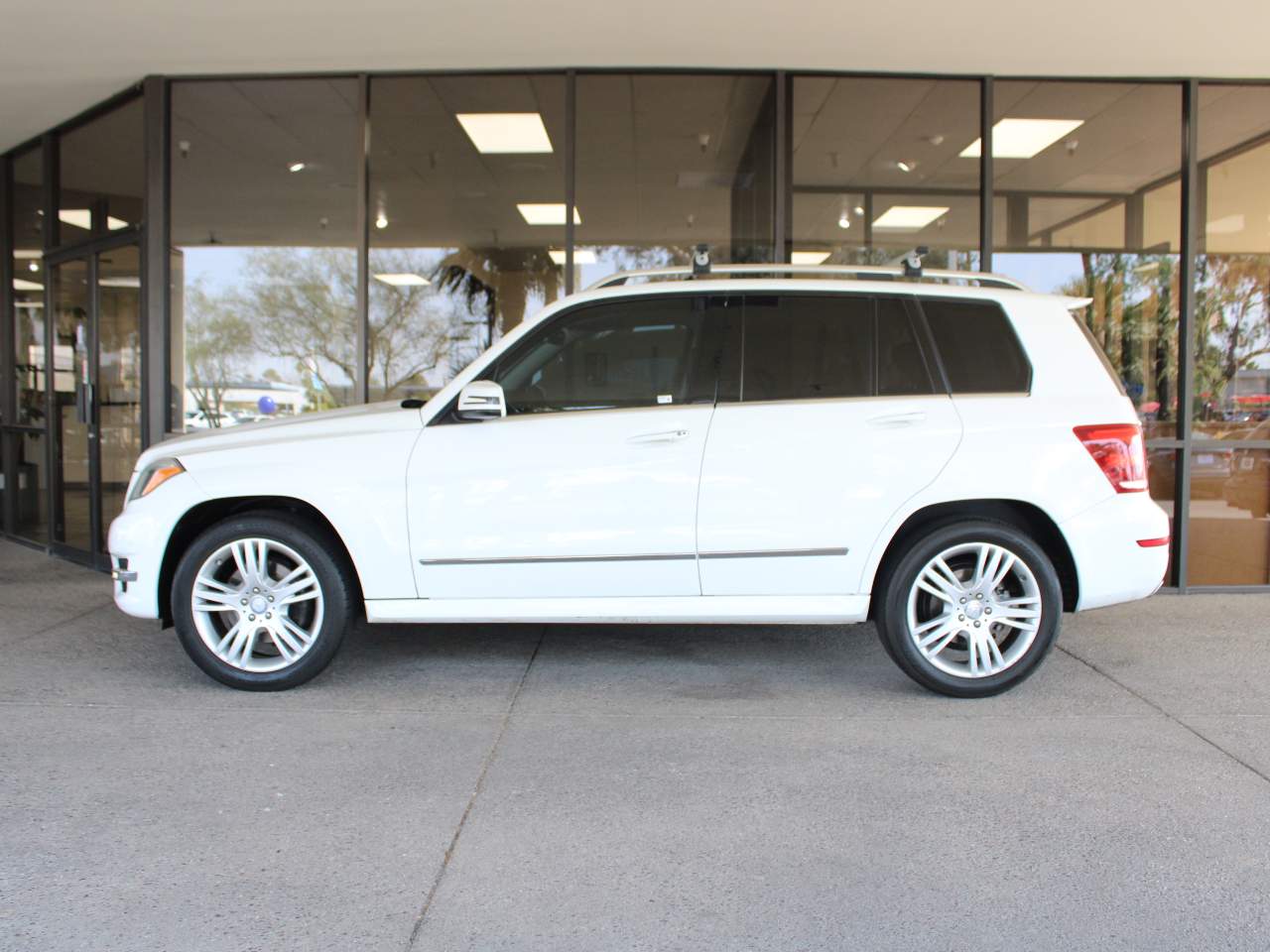 2014 Mercedes-Benz GLK 350