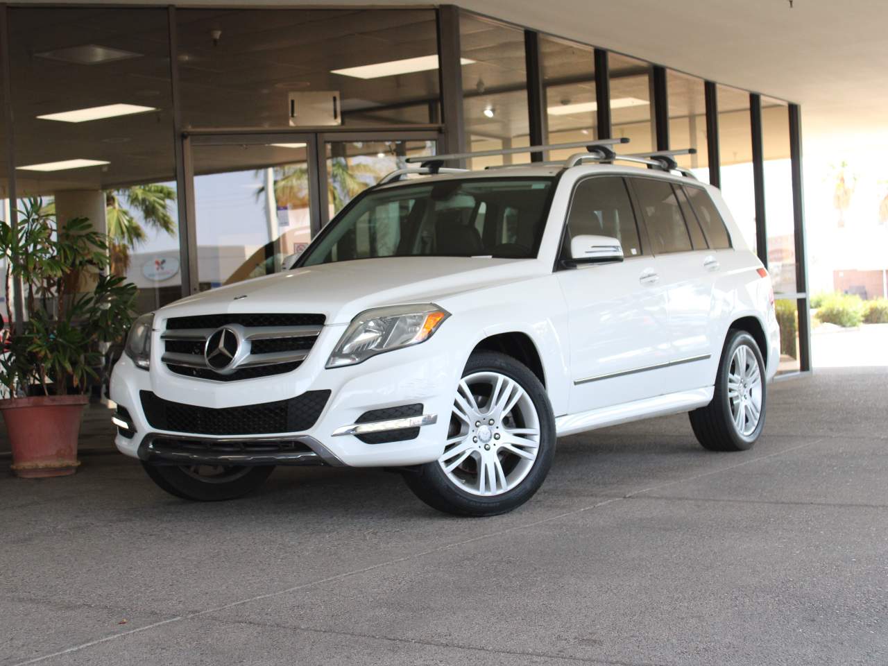 2014 Mercedes-Benz GLK 350