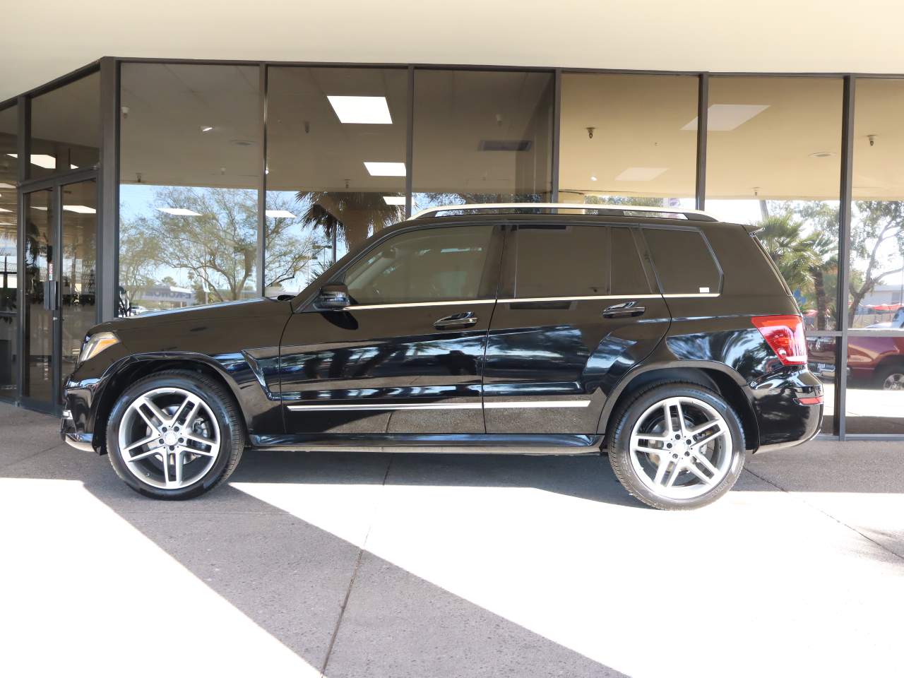 2014 Mercedes-Benz GLK 350