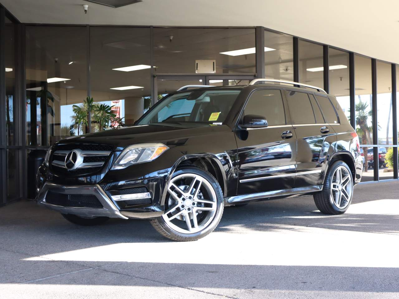 2014 Mercedes-Benz GLK 350
