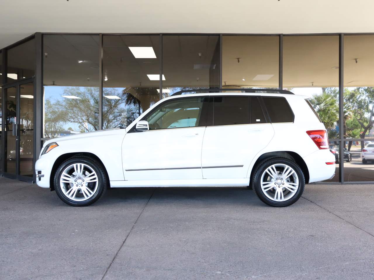 2015 Mercedes-Benz GLK 350