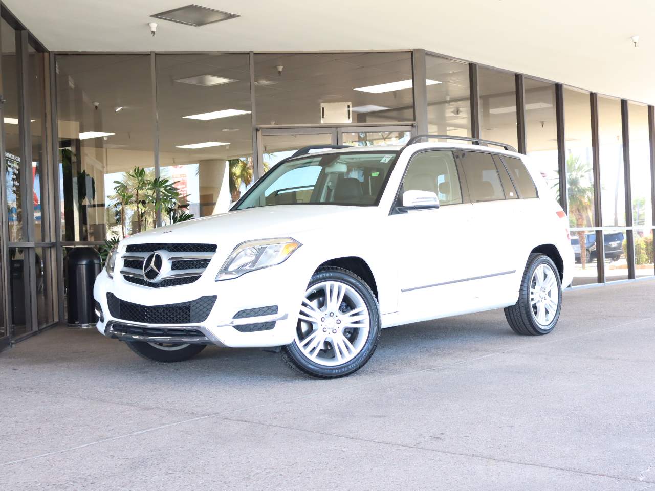 2015 Mercedes-Benz GLK 350