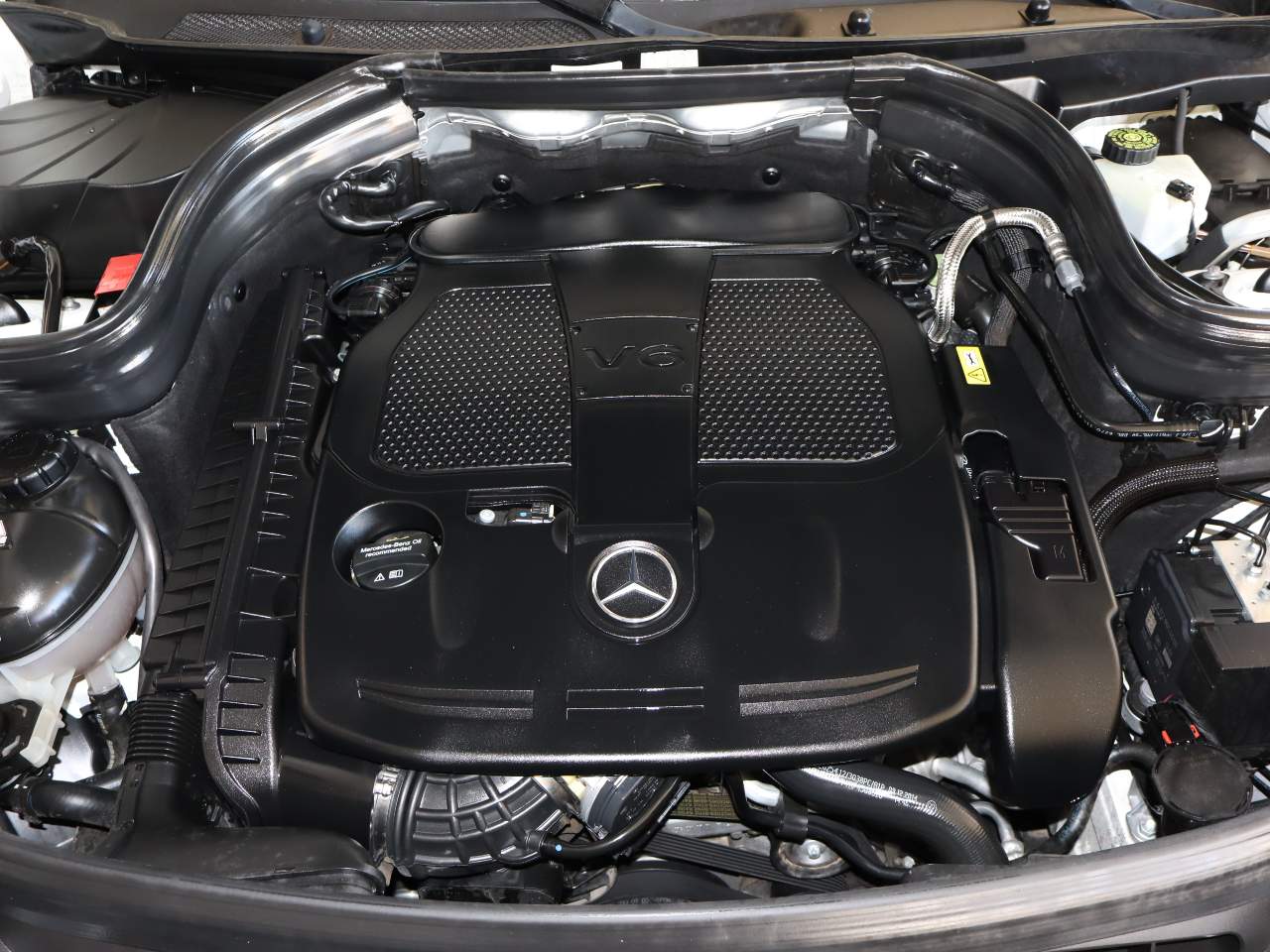 2015 Mercedes-Benz GLK 350