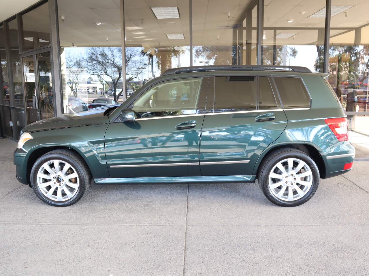 2011 Mercedes-Benz GLK 350 4MATIC