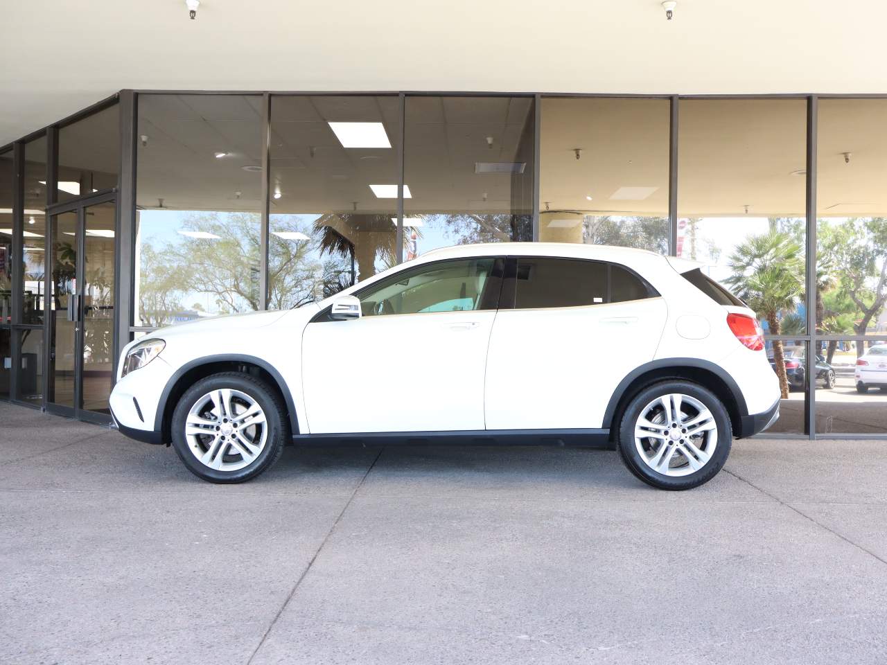 2015 Mercedes-Benz GLA 250