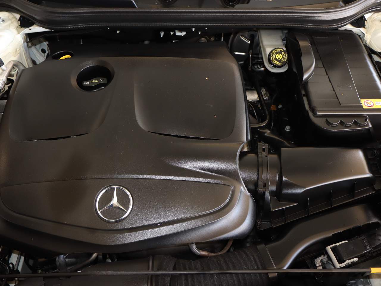 2015 Mercedes-Benz GLA 250