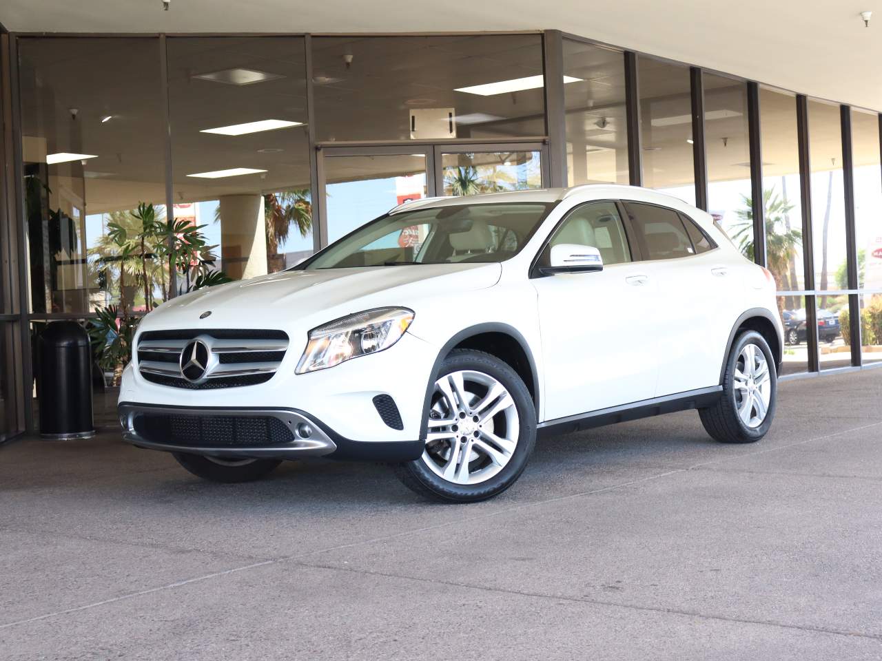 2015 Mercedes-Benz GLA 250