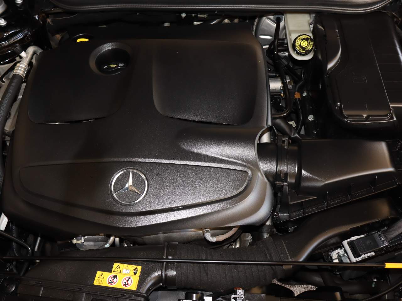 2019 Mercedes-Benz GLA 250
