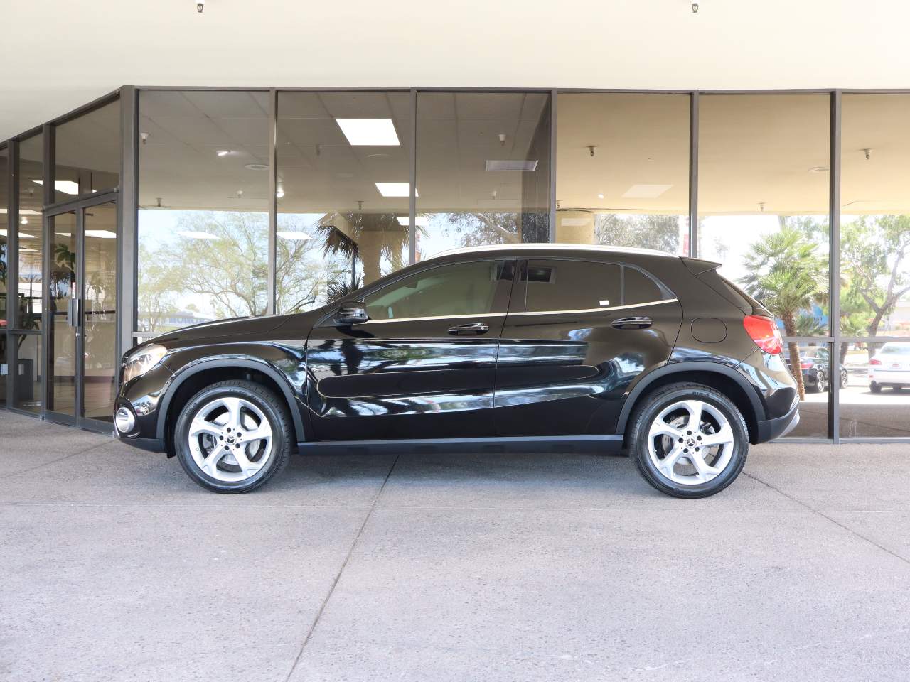 2019 Mercedes-Benz GLA 250
