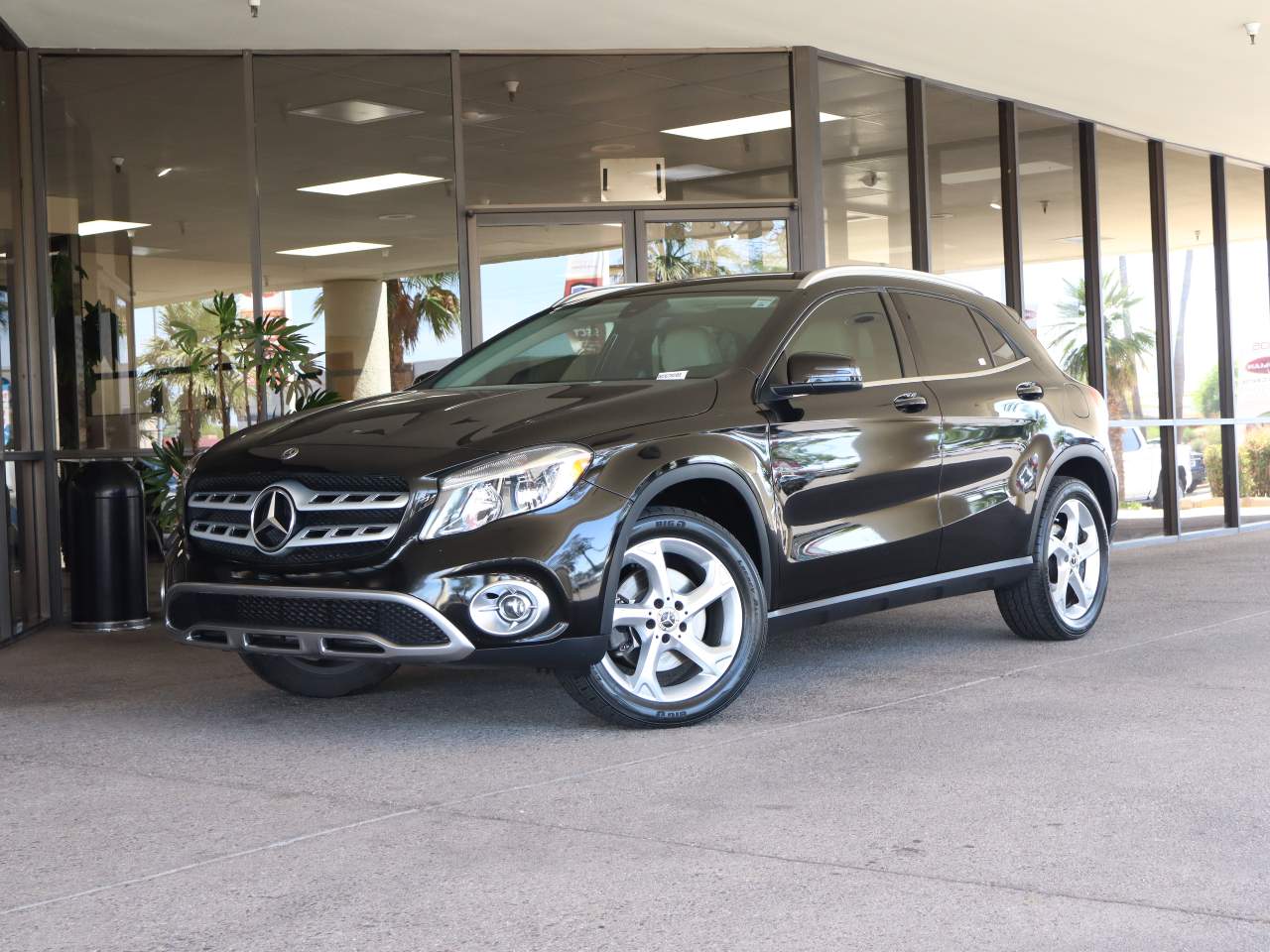 2019 Mercedes-Benz GLA 250