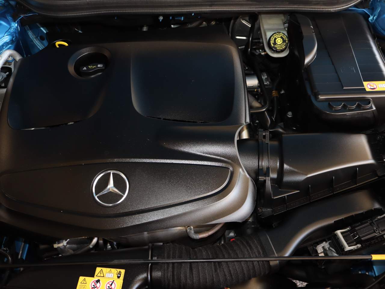 2015 Mercedes-Benz GLA 250 4MATIC